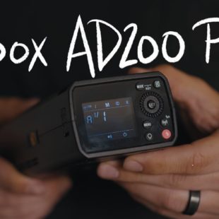 Godox AD200 Pro